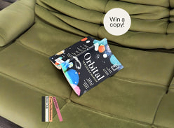 Win a copy of Orbital by Samantha Harvey