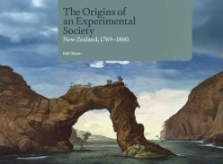 Win 1 of 2 copies of the Origins of an Experimental Society