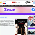 Win Orphan Black DVD