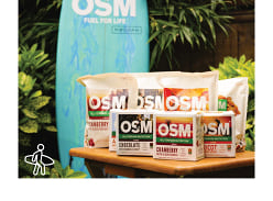 Win OSM Giveaway