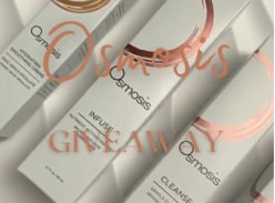 Win Osmosis Skincare Products - The Skin Care Clinic