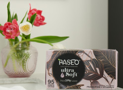 Win All-New Paseo Ultra Soft Tissues