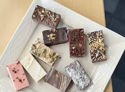 Win Our Delicious Keto Fudge and Slices