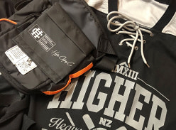 Win Our Hockey Jersey and Side Bag