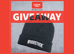 Win Our Limited Edition Woodstock Beanie