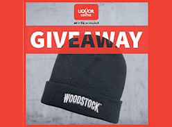 Win Our Limited Edition Woodstock Beanie