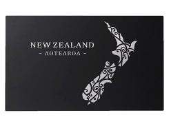 Win our Maori Kiwiana Metal Wall Art