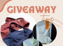 Win our Mothers Balance plus our Collagen+Greens Blends