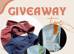 Win our Mothers Balance plus our Collagen+Greens Blends