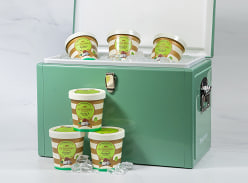 Win our newest Coconut and Gisborne Lime Ice Cream and Napoleon Chilly Bin