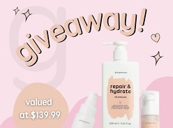 Win Our Ultimate Repair and Growth Bundle