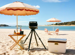 Win an Ultimate Outdoor Cooking Bundle