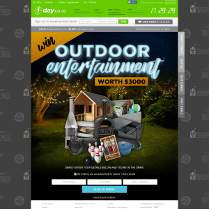 Win Outdoor Entertainment