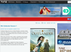 Win Outlander Season 1