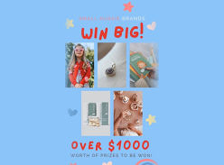 Win over $1K in Prizes
