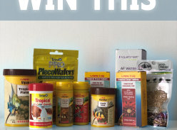 Win pack of goodies
