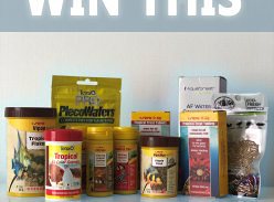 Win pack of goodies
