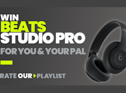Win a Pair of Beats Studio Pros for You and your Bestie - ZM