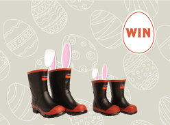 Win a Pair of Red Band Junior and a Pair of Red Band Children