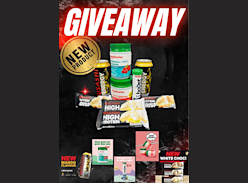 Win PAK‘Nsave New Product Giveaway