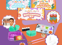 Win a Palette Pals Halloween Kit