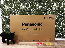 Win Panasonic 4K Smart TV