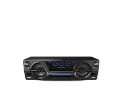 Win Panasonic SC-UA3 Mini System