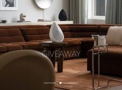 Win a Pantheone Speaker & an Online Interior Design Course