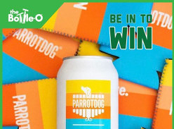 Win Parrotdog Mystery Prize Pack