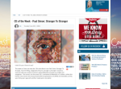 Win Paul Simon: Stranger To Stranger CD