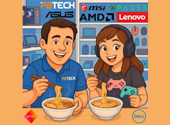 Win a $100 PB Tech Gift Card