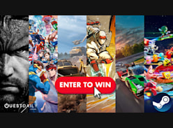 Win a PC Game Bundle - Quest Daily