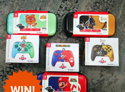 Win PDP Prize Packs consisting of a Travel Case and Faceoff Controller