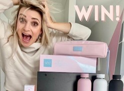 Win Peachy Lip Co.™ Erin Simpson Hamper