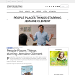 Win People Places Things on DVD