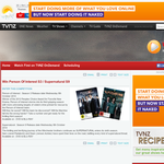 Win Person Of Interest S3 / Supernatural S9