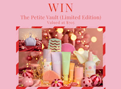 Win the Petite Vault Limited Edition