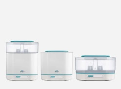 Win Philips Avent 3 in 1 Electric Steriliser