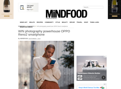 Win photography powerhouse OPPO Reno2 smartphone