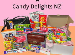 Win Pia Boutique + Candy Delights NZ Prize Pack