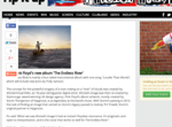 Win Pink Floyd's new album 'The Endless River'