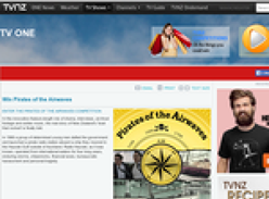 Win Pirates of the Airwaves
