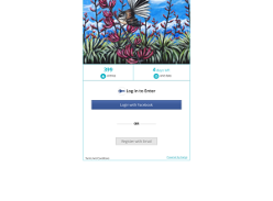 Win Piwakawaka in the Harakeke signed print by Ira
