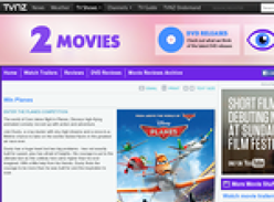 Win Planes on DVD