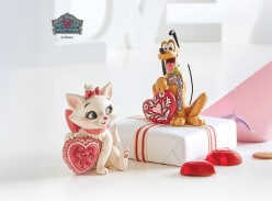 Win the Pluto and Marie Valentine Pieces - Jac's Cave of Wonders