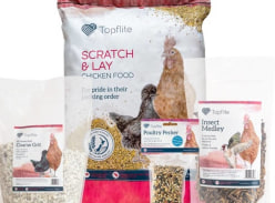 Win Poultry Feed Packs with Toplite