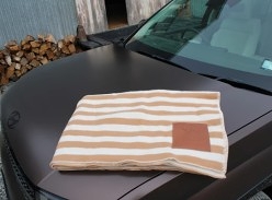 Win 1 of 3 Premium Lake HaWea Station Blankets