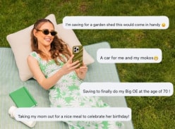 Win 1 of 3 $100 Prezzy Cards - Kiwibank