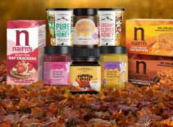 Win Prize Pack from Egmont Honey and Nairns