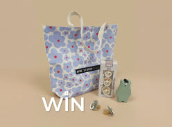 Win 1 of 3 Prize Packs from Bibs